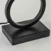 Hot Straluma Light and Living Lampvoet Stelios mat zwart