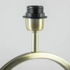 Online Straluma Light and Living lampvoet Liva licht goud