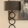 Hot Straluma Light and Living Lampvoet Stelios mat zwart