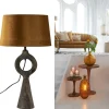 light_and_living_lampvoet_4-2.webp Store Straluma Light and Living lampvoet Sabuli donker bruin hout