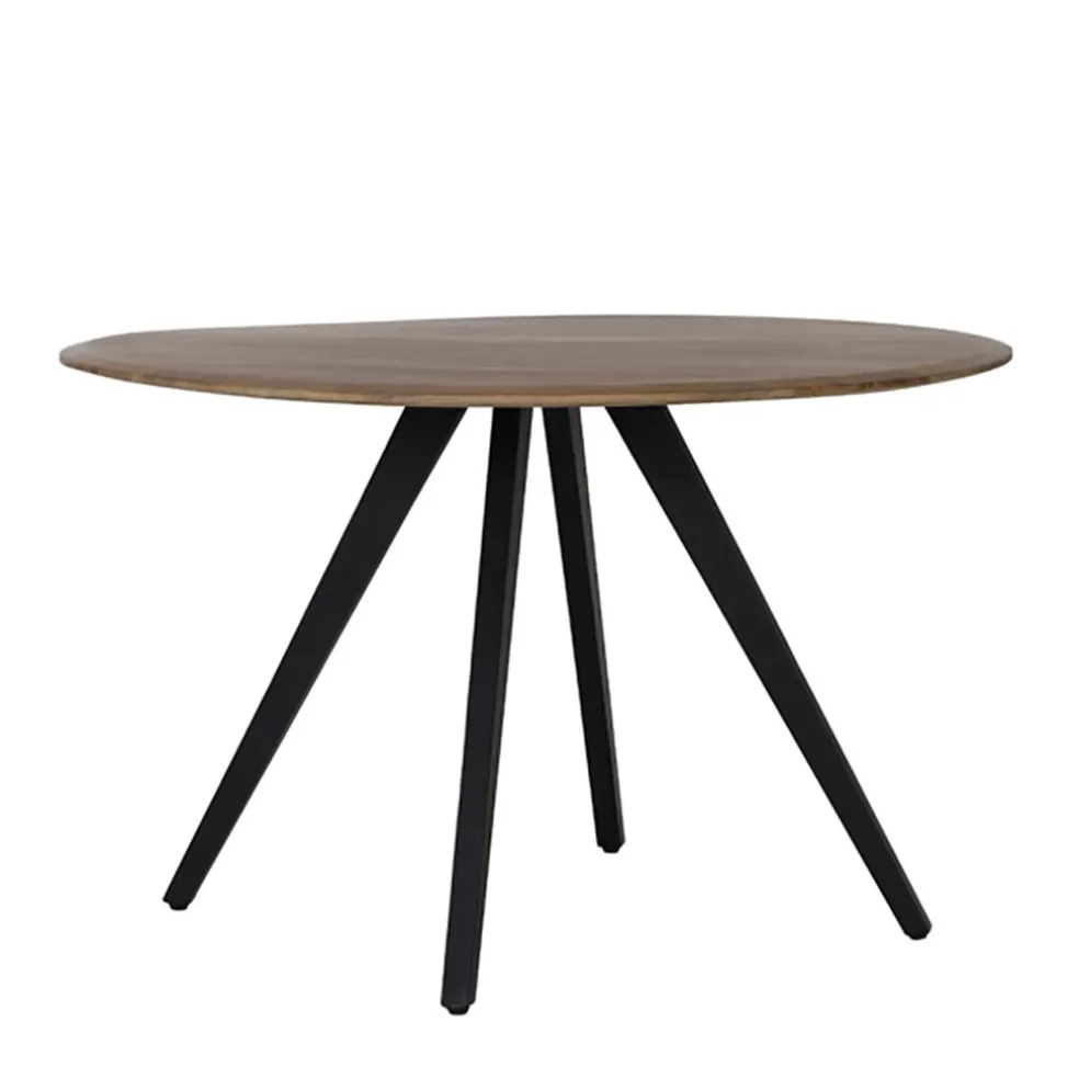 light_and_living_ronde_ee_0.webp Shop Straluma Light and Living ronde eettafel Mimoso acacia hout