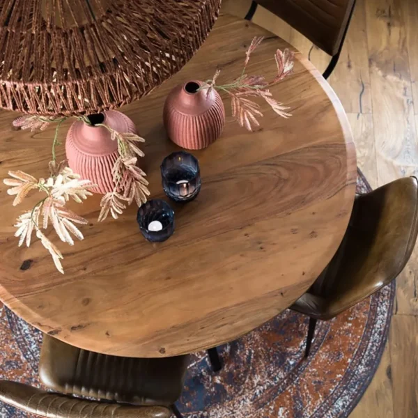 light_and_living_ronde_ee_4.webp Shop Straluma Light and Living ronde eettafel Mimoso acacia hout