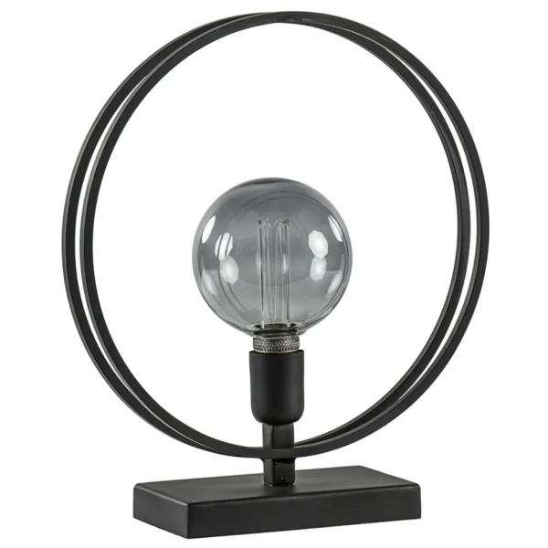 light_and_living_tafellam_0-14.webp New Straluma Light and Living tafellamp Rudra mat zwart