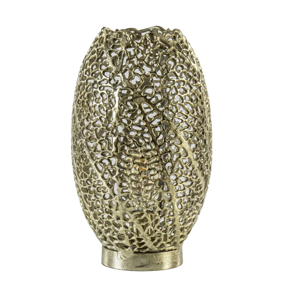 Clearance Straluma Light and Living tafellamp Sinula goud