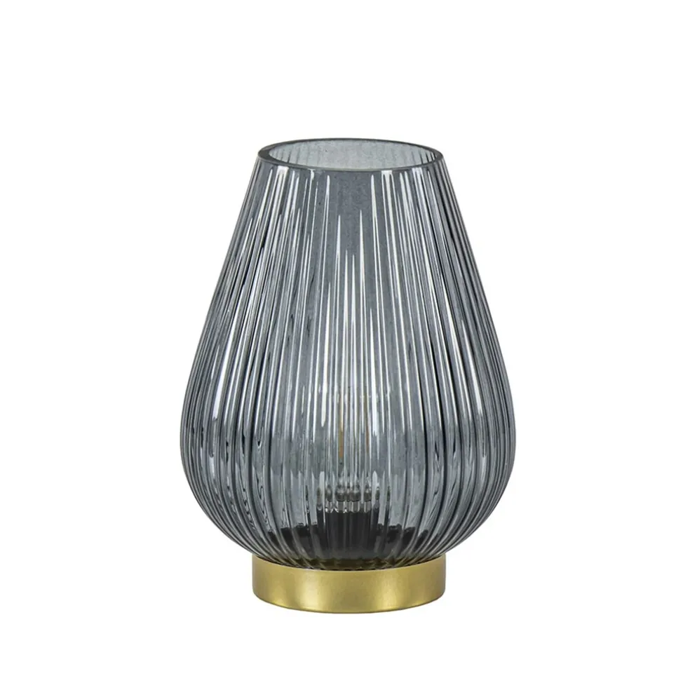 light_and_living_tafellam_0-6.webp Shop Straluma Light and Living tafellamp Tajera op batterij grijs/goud
