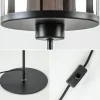 light_and_living_tafellam_2-3.webp New Straluma Light and Living tafellamp Maverick zwart met smoke glas
