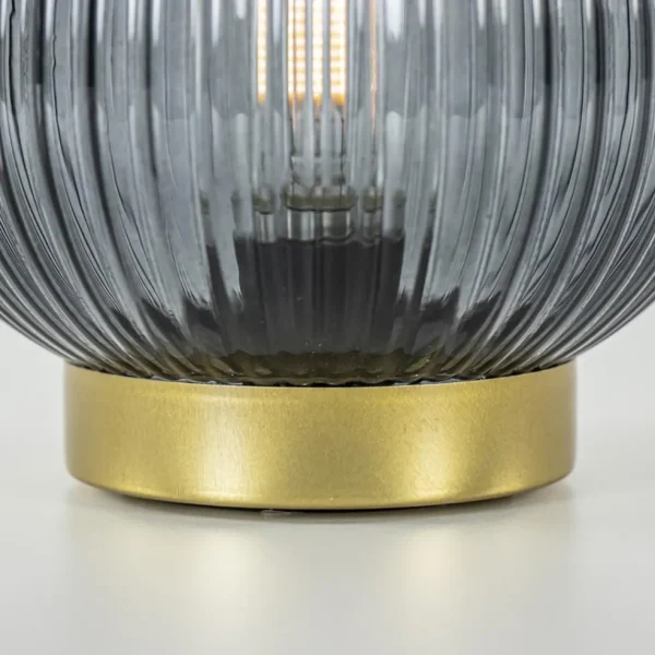 light_and_living_tafellam_2-6.webp Shop Straluma Light and Living tafellamp Tajera op batterij grijs/goud