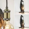 light_and_living_tafellam_3-12.webp Shop Straluma Light and Living tafellamp Duck mat zwart met brons