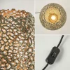 light_and_living_tafellam_3-4.webp Flash Sale Straluma Light and Living tafellamp Sinula goud groot