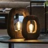 light_and_living_tafellam_4-10.webp Outlet Straluma Light and Living tafellamp Kelafo hout chocolade bruin