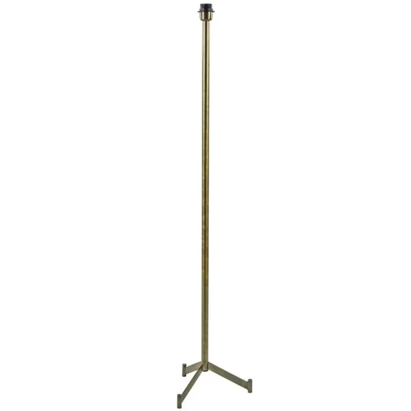 light_and_living_vloerlam_0-1.webp Best Sale Straluma Light and Living vloerlamp Dennis brons excl. kap
