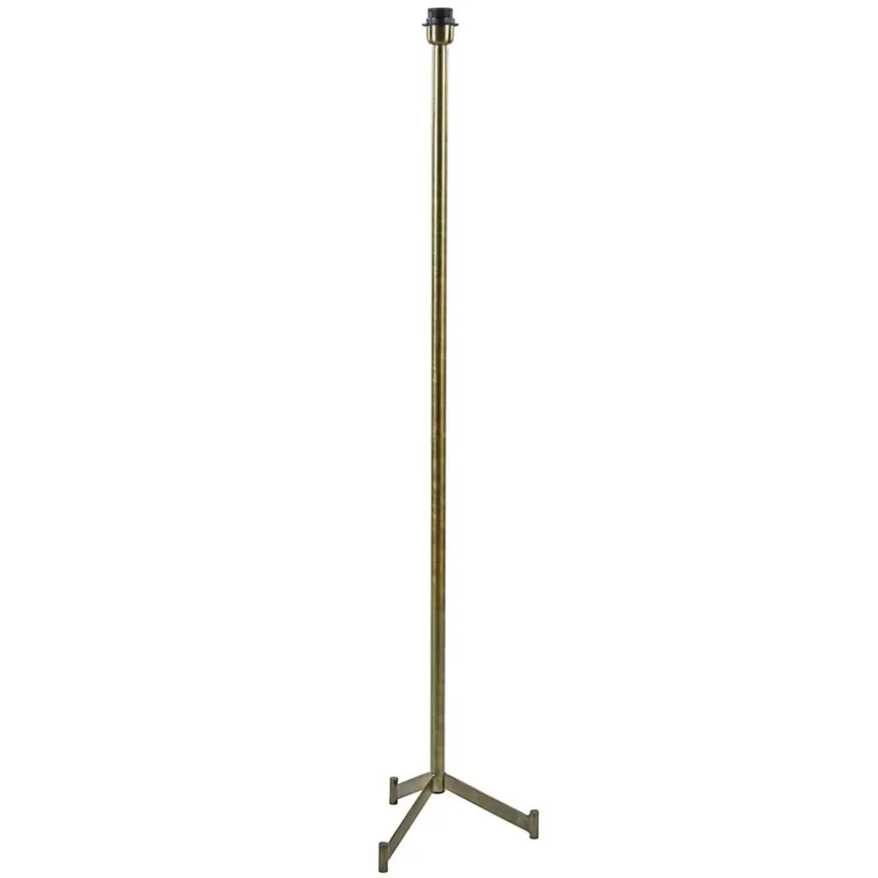 light_and_living_vloerlam_0-1.webp Best Sale Straluma Light and Living vloerlamp Dennis brons excl. kap