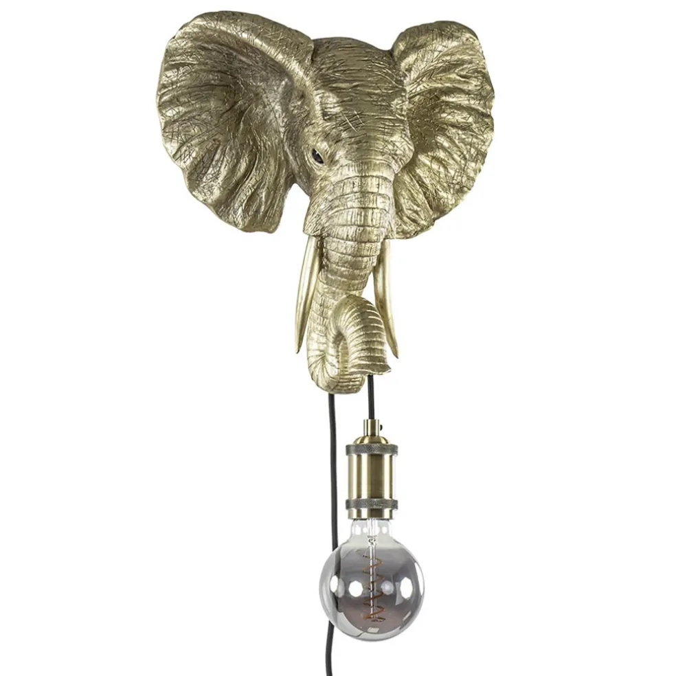 light_and_living_wandlamp_0-1.webp Online Straluma Light and Living wandlamp Elephant licht goud