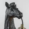 light_and_living_wandlamp_3-2.webp Clearance Straluma Light and Living wandlamp Zebra mat zwart