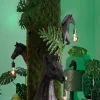 light_and_living_wandlamp_4-2.webp Clearance Straluma Light and Living wandlamp Zebra mat zwart