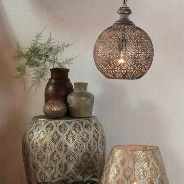 light_living_hanglamp_ana_4.webp New Straluma Light Living hanglamp Ananya bruin-goud