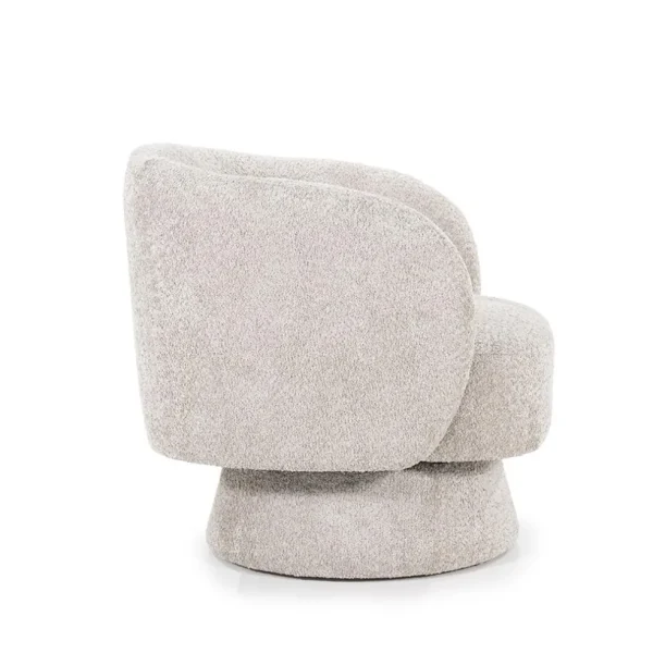 lounge_stoel_taupe_2.webp Store Straluma Lounge stoel taupe