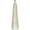 luxe_lampvoet_naturel_hou_1.webp Sale Straluma Luxe lampvoet naturel hout exclusief kap