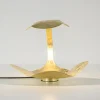 luxe_led_tafellamp_goldle_3.webp Discount Straluma Luxe LED tafellamp goldleaf dimbaar