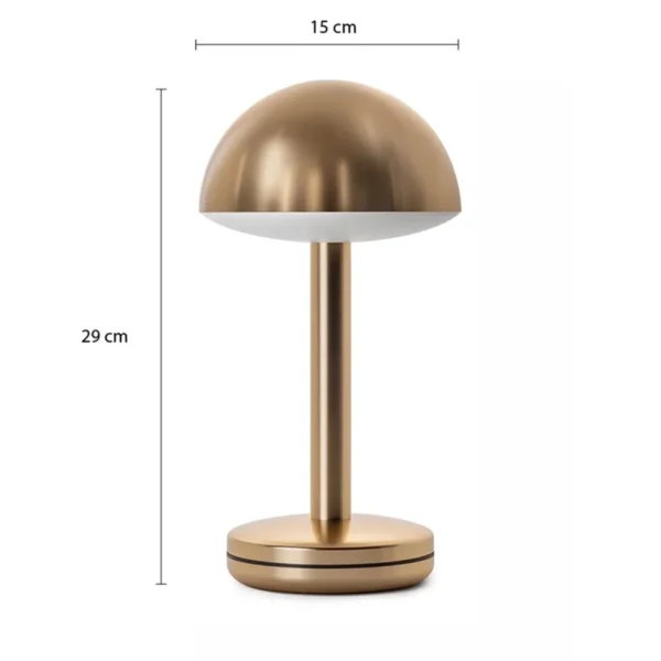 luxe_led_tafellamp_oplaad_1.webp Best Straluma Luxe LED tafellamp oplaadbaar goud dimbaar