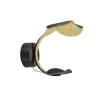 luxe_led_wandlamp_zwart_m_0.webp Sale Straluma Luxe LED wandlamp zwart met goldleaf