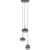 luxe_lichts_hanglamp_rond_1.webp Cheap Straluma Luxe 3-lichts hanglamp rond met smoke glazen kappen