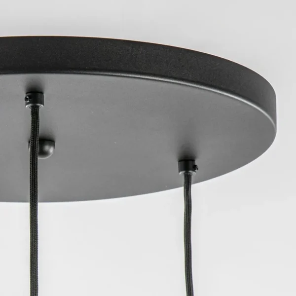luxe_lichts_hanglamp_rond_3.webp Cheap Straluma Luxe 3-lichts hanglamp rond met smoke glazen kappen