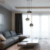 luxe_lichts_hanglamp_rond_4.webp Cheap Straluma Luxe 3-lichts hanglamp rond met smoke glazen kappen