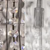 Sale Straluma Luxe ronde hanglamp kristal met chroom