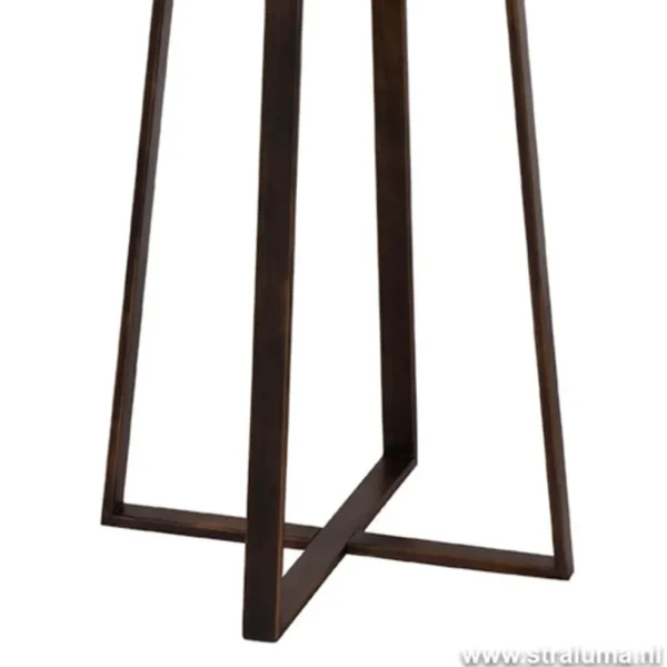 luxe_staande_lamp_bruin_m_2.webp Cheap Straluma Luxe Staande lamp bruin met kap