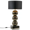 luxe_tafellamp_goud_inclu_1.webp Clearance Straluma Luxe tafellamp goud inclusief kap zwart/goud