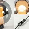 luxe_tafellamp_smoketitan_3.webp Sale Straluma Luxe tafellamp smoke/titanium glas met zwart marmer