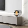 luxe_tafellamp_smoketitan_4.webp Sale Straluma Luxe tafellamp smoke/titanium glas met zwart marmer