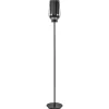 luxe_vloerlamp_zwart_marm_1.webp Outlet Straluma Luxe vloerlamp zwart marmer met smoke glazen kap