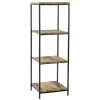 Clearance Straluma Mango houten kastje 40x40x120 cm