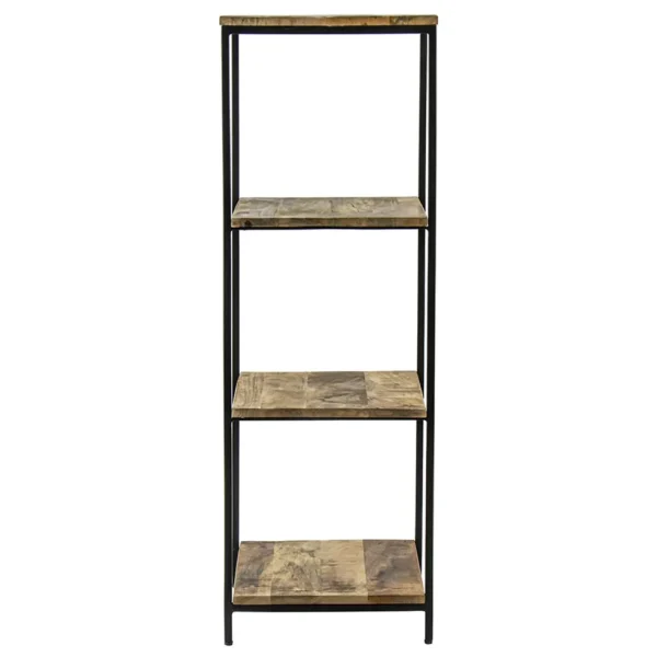 Clearance Straluma Mango houten kastje 40x40x120 cm