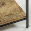 Shop Straluma Mango houten kastje 30x30x80 cm
