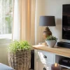 massief_houten_lampvoet_m_4.webp New Straluma Massief houten lampvoet Milazzo met bronzen fitting