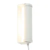 mat_witte_wandlamp_met_sn_1.webp Cheap Straluma Mat witte wandlamp met snoer