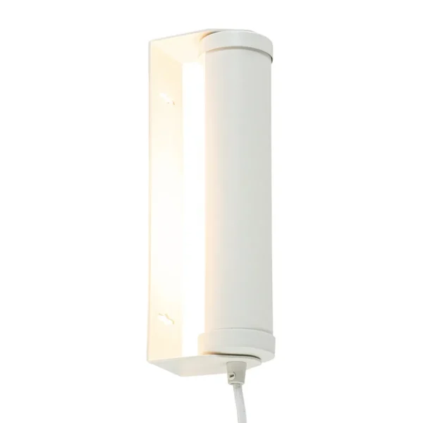 mat_witte_wandlamp_met_sn_1.webp Cheap Straluma Mat witte wandlamp met snoer