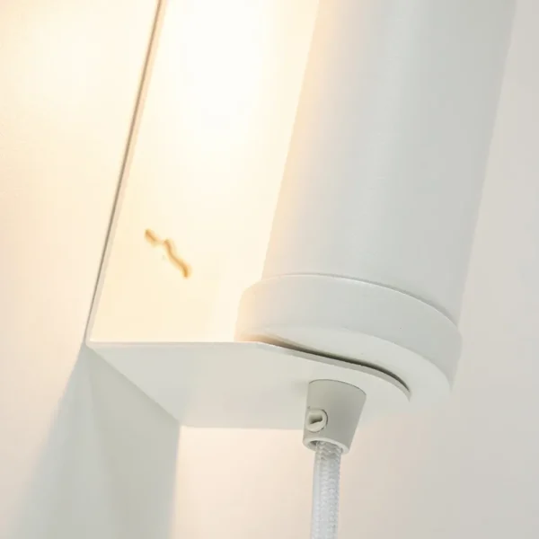 mat_witte_wandlamp_met_sn_2.webp Cheap Straluma Mat witte wandlamp met snoer