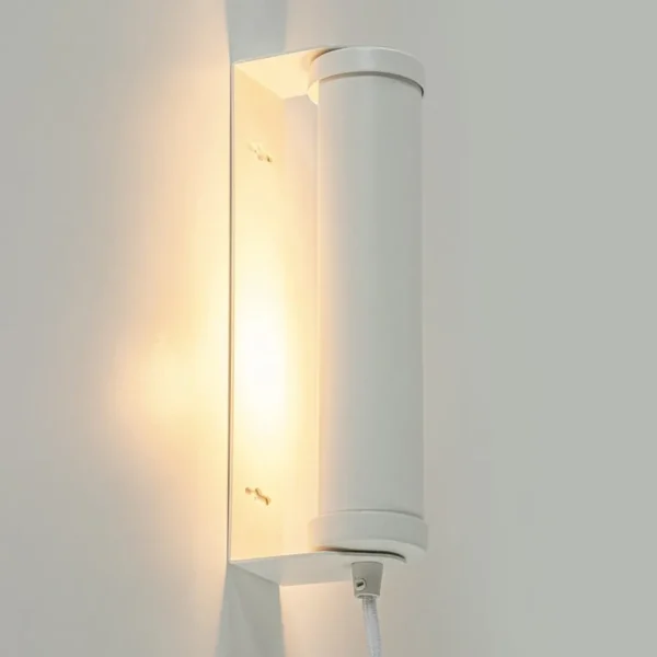 mat_witte_wandlamp_met_sn_4.webp Cheap Straluma Mat witte wandlamp met snoer