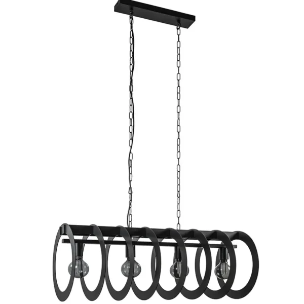 mat_zwart_metalen_hanglam_0-1.webp New Straluma Mat zwart metalen hanglamp Rings