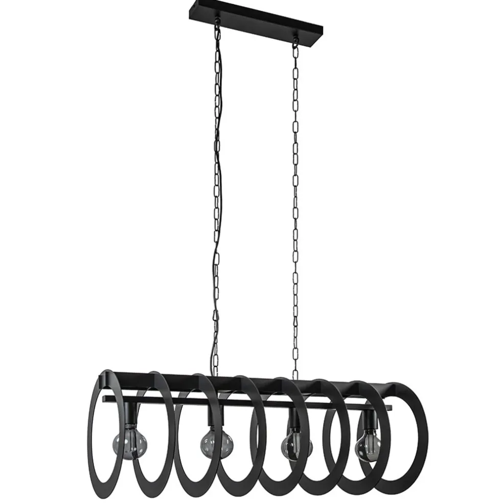mat_zwart_metalen_hanglam_0-1.webp New Straluma Mat zwart metalen hanglamp Rings
