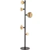 mat_zwart_metalen_vloerla_0.webp Online Straluma Mat zwart metalen vloerlamp met E27 fittingen