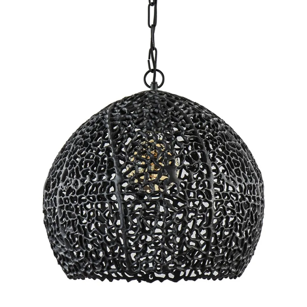 mat_zwarte_hanglamp_sinul_0.webp New Straluma Mat zwarte hanglamp Sinula Light and Living
