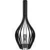 mat_zwarte_houten_vloerla_0.webp Cheap Straluma Mat zwarte houten vloerlamp kegel groot