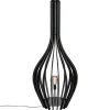 mat_zwarte_houten_vloerla_1.webp Cheap Straluma Mat zwarte houten vloerlamp kegel groot