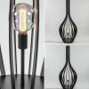 mat_zwarte_houten_vloerla_3.webp Cheap Straluma Mat zwarte houten vloerlamp kegel groot