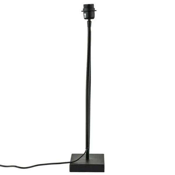 mat_zwarte_lampvoet_okno__2.webp Hot Straluma Mat zwarte lampvoet Okno exclusief kap